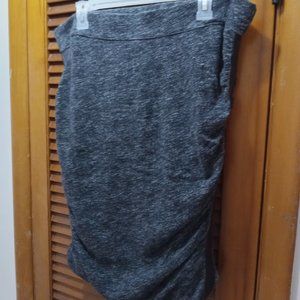 Lane Bryant Gray Pencil Skirt Size 18